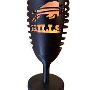 Tiki Torch - Buffalo