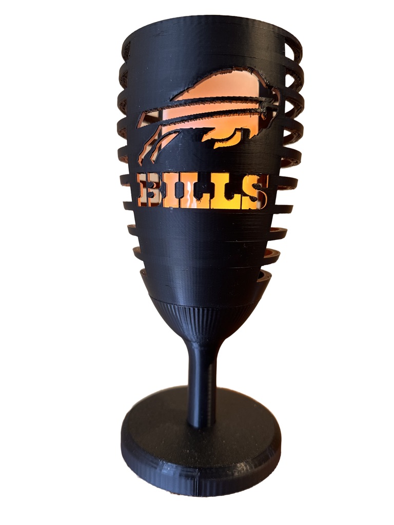 Tiki Torch - Buffalo