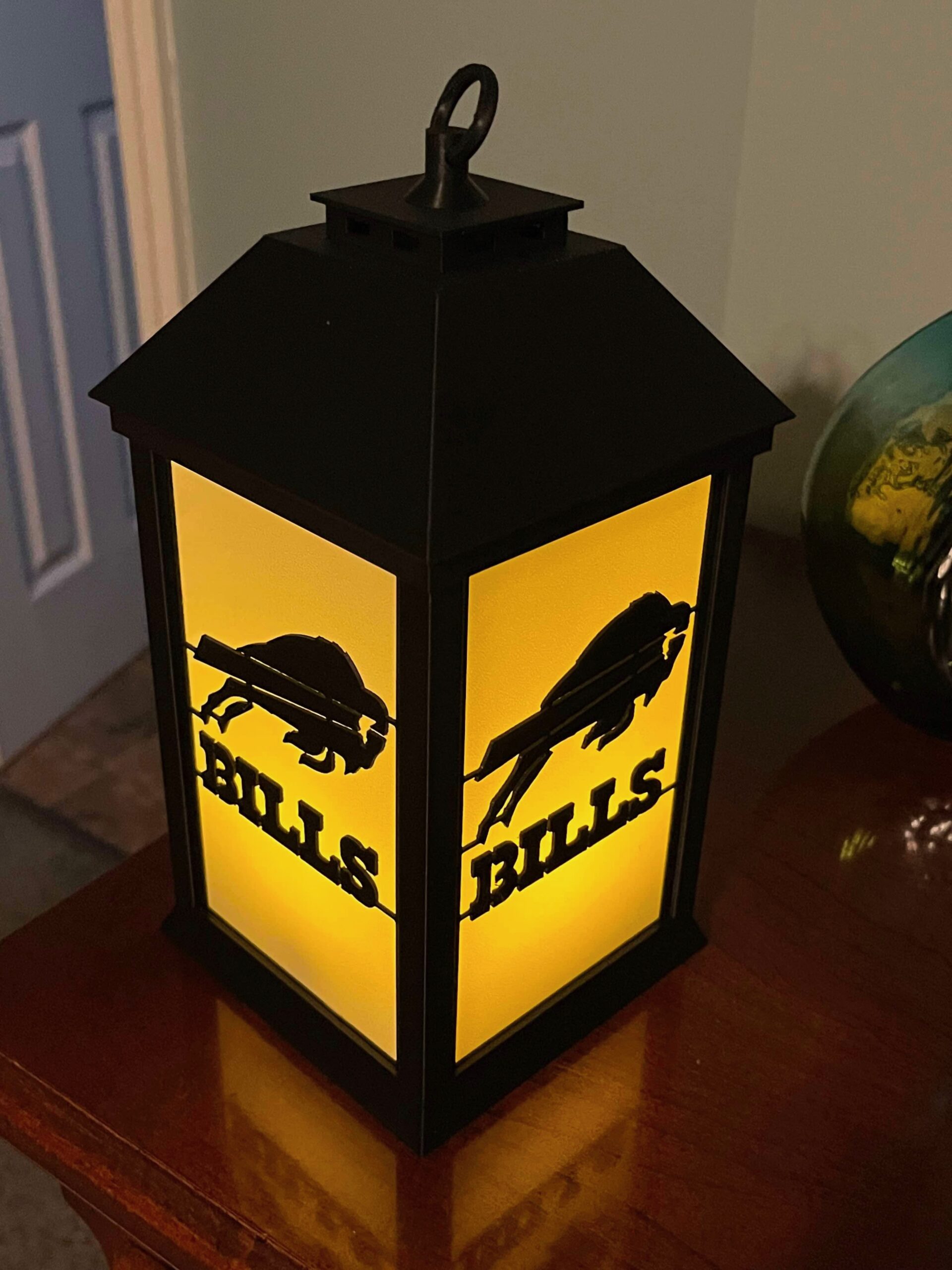 Buffalo Lantern