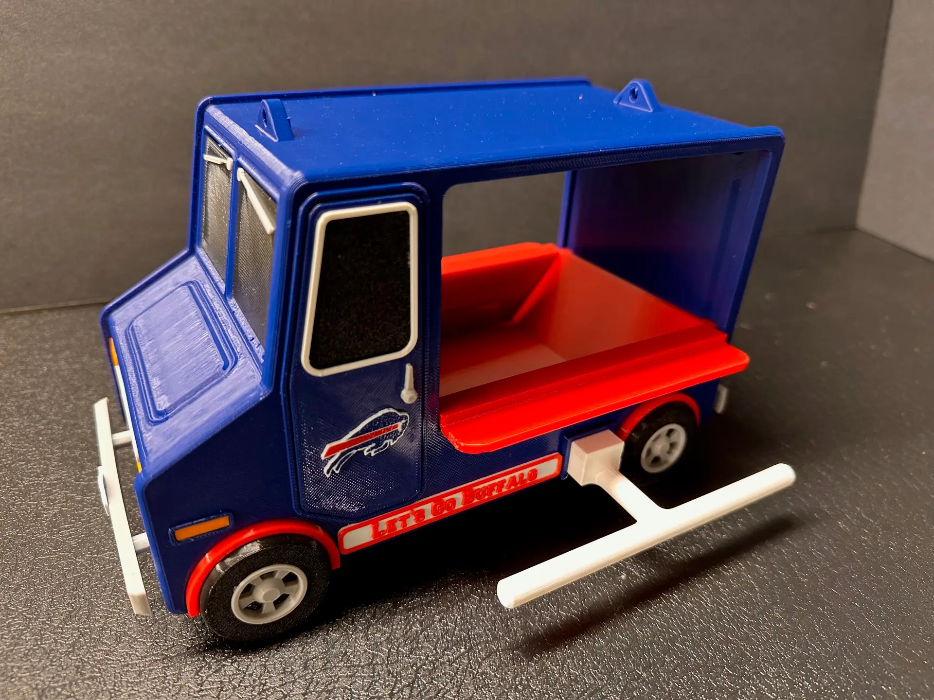 Mafia Food Truck Bird Feeder