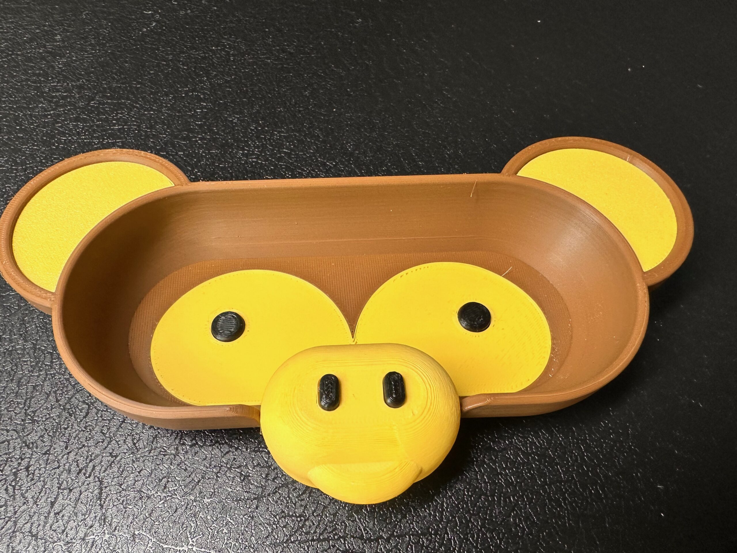 Monkey Glasses Holder