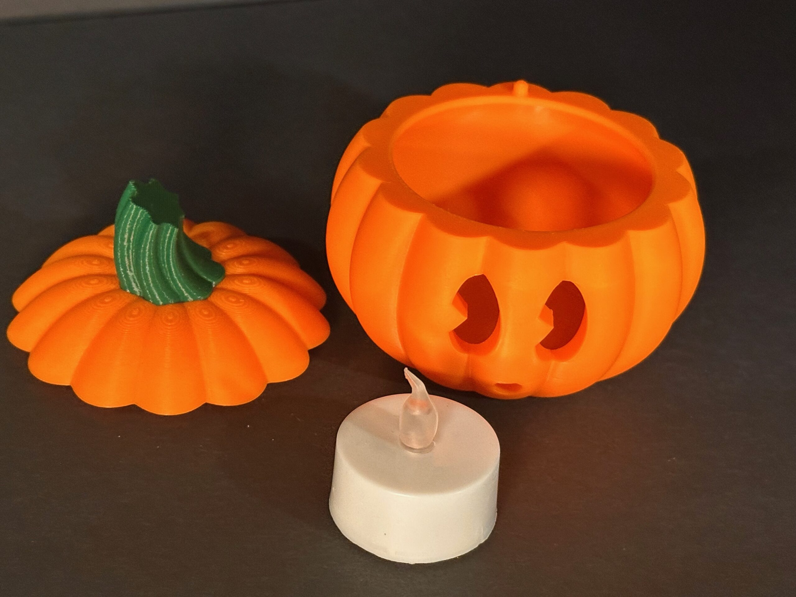 Silly Pumpkin – 003