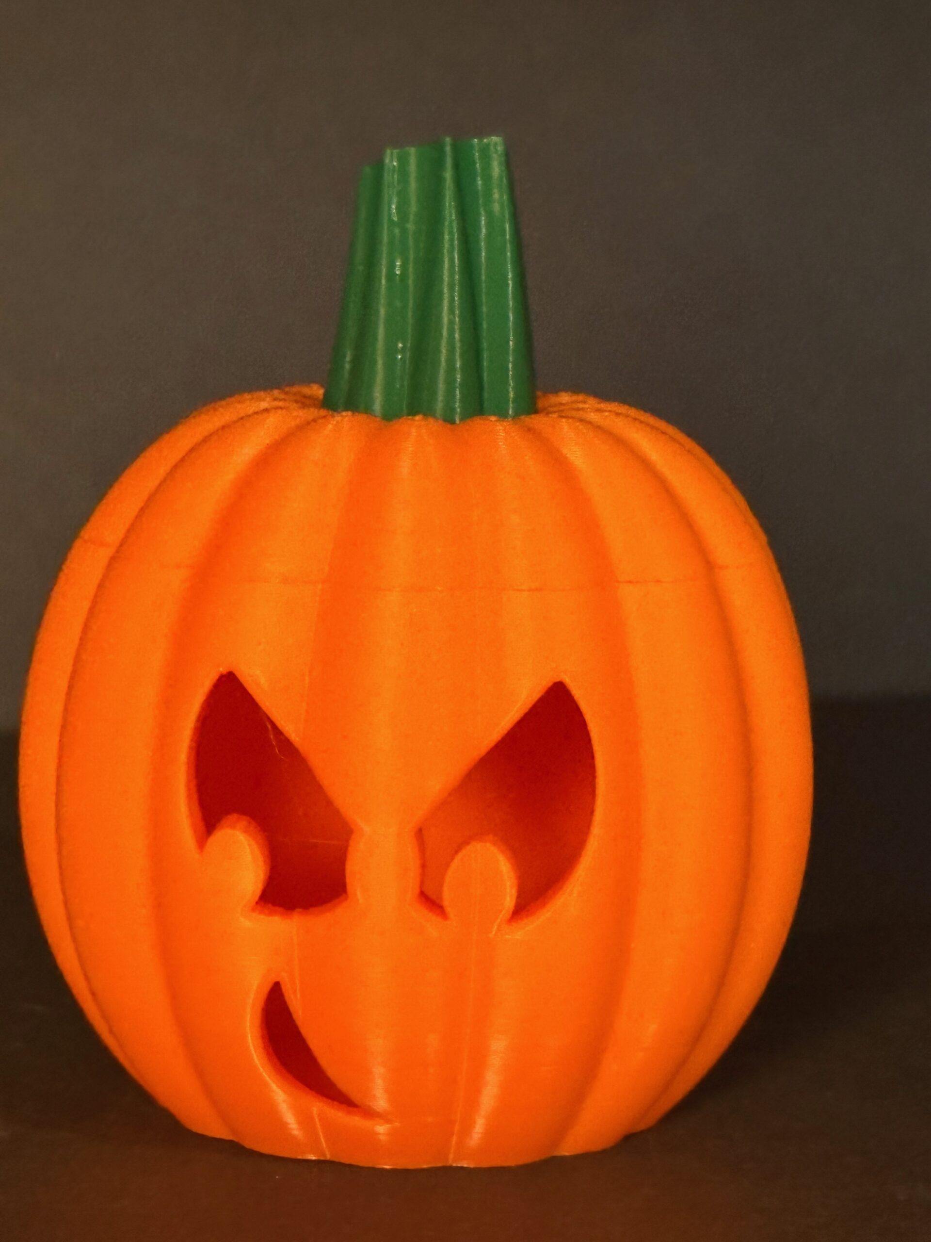 Tea Light Pumpkin Family – Complete Set of 6