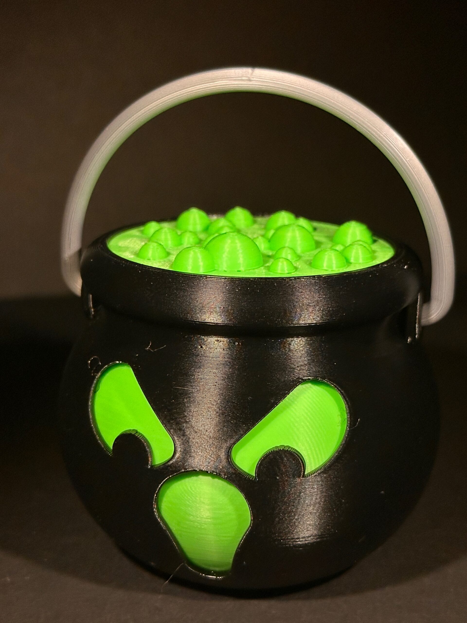 Spooky Cauldron