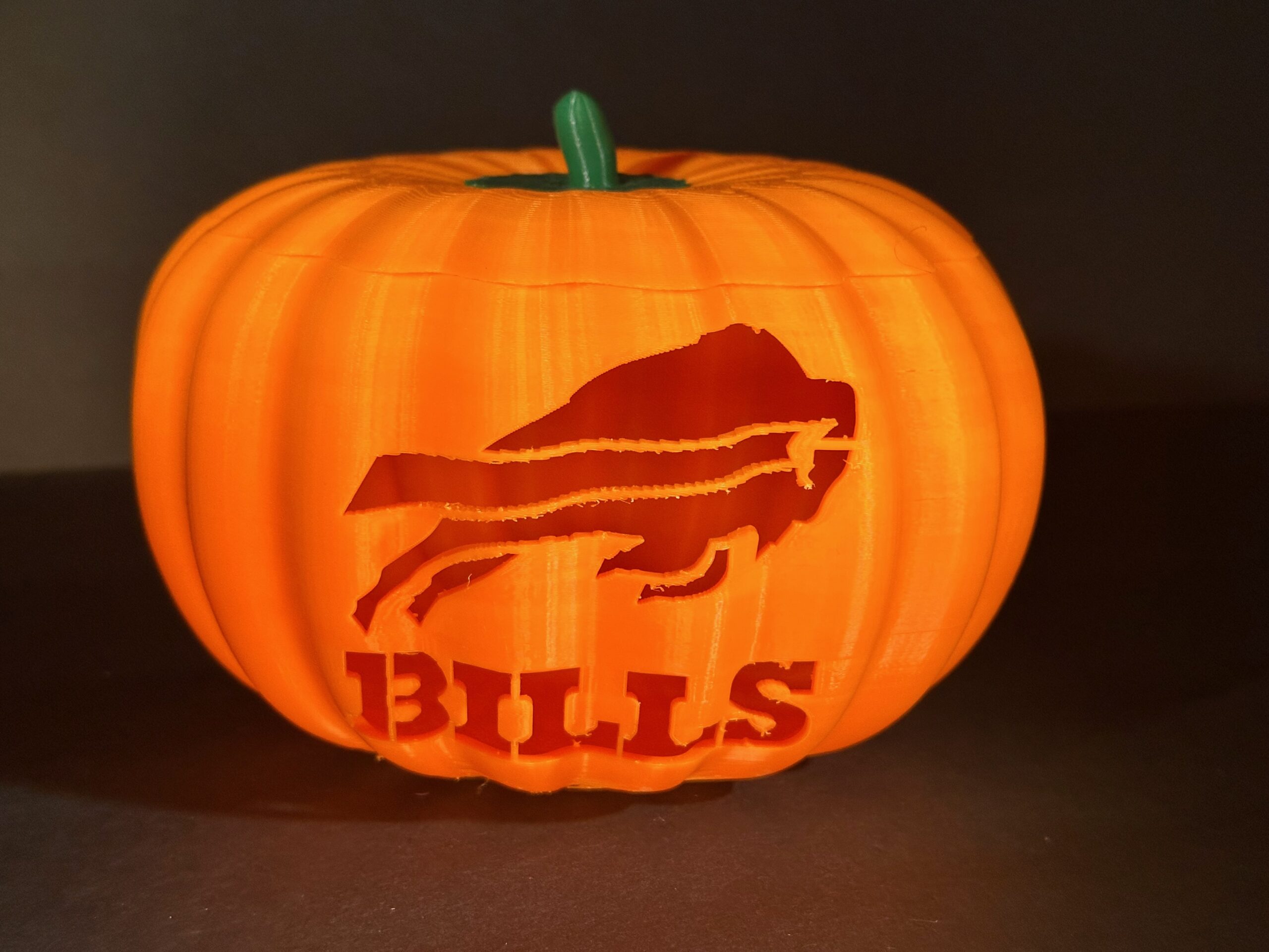 Bills Pumpkin