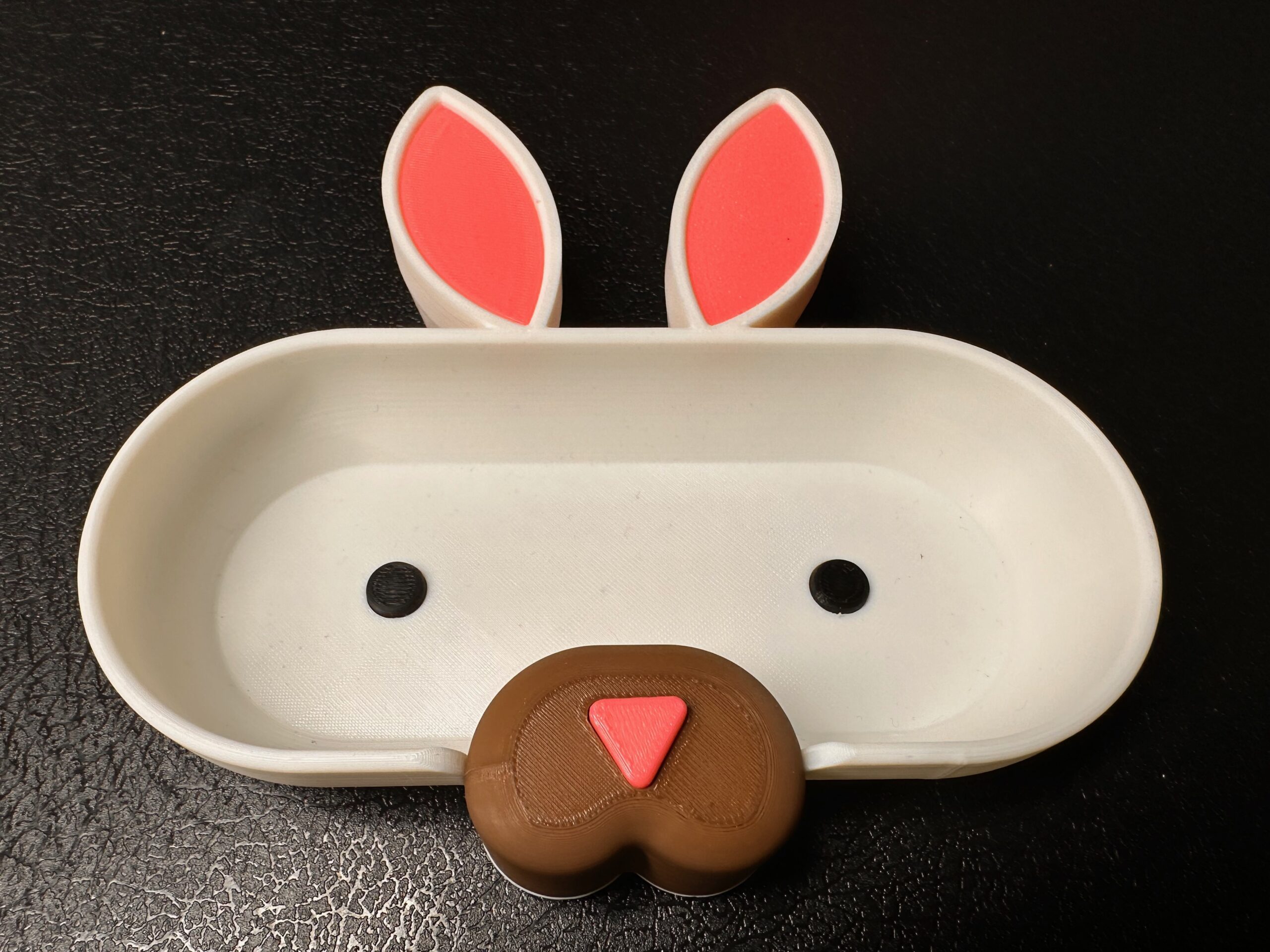 Rabbit Glasses Holder