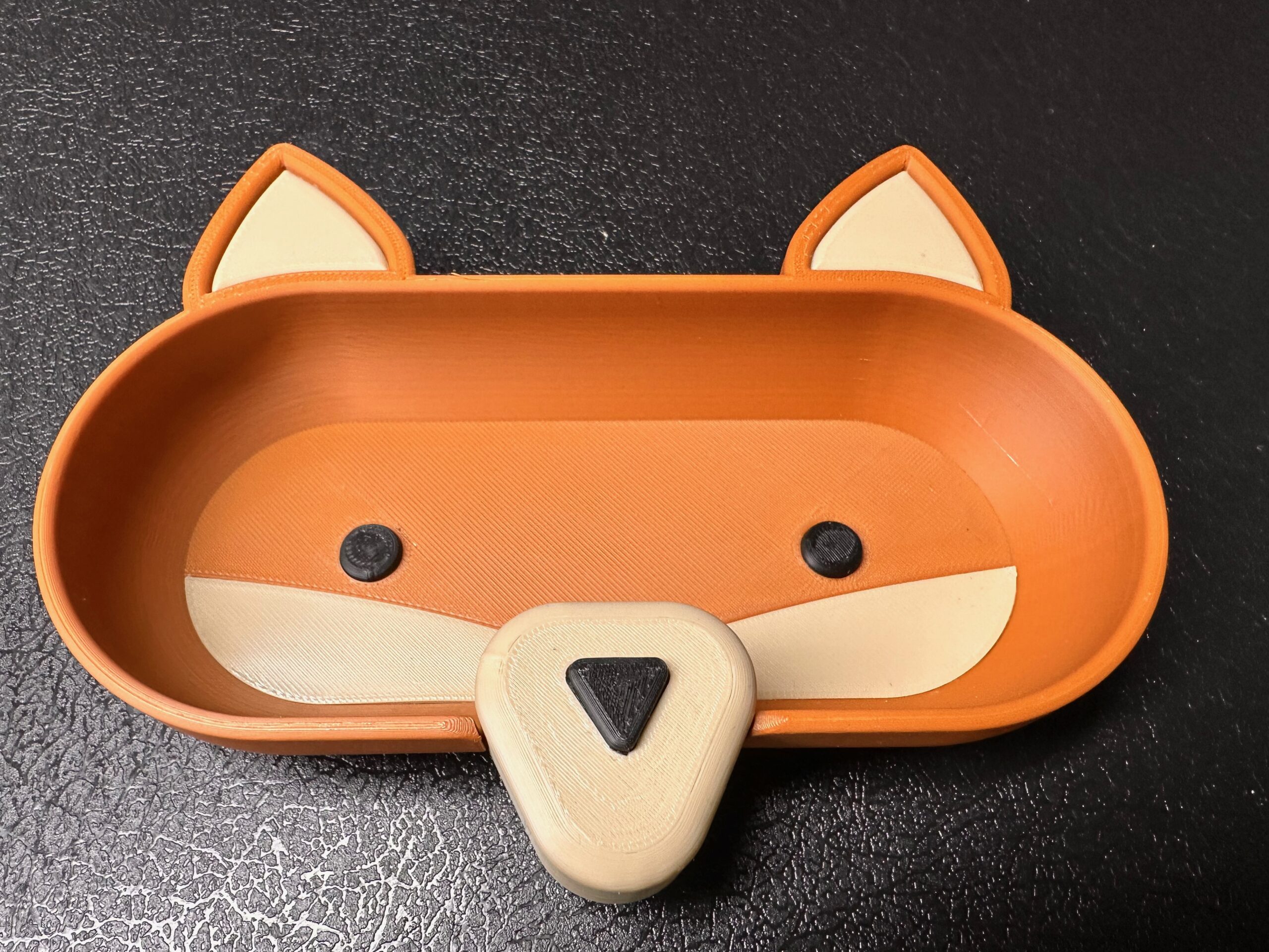 Fox Glasses Holder