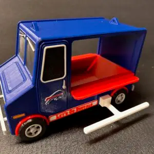 Mafia Food Truck Bird Feeder