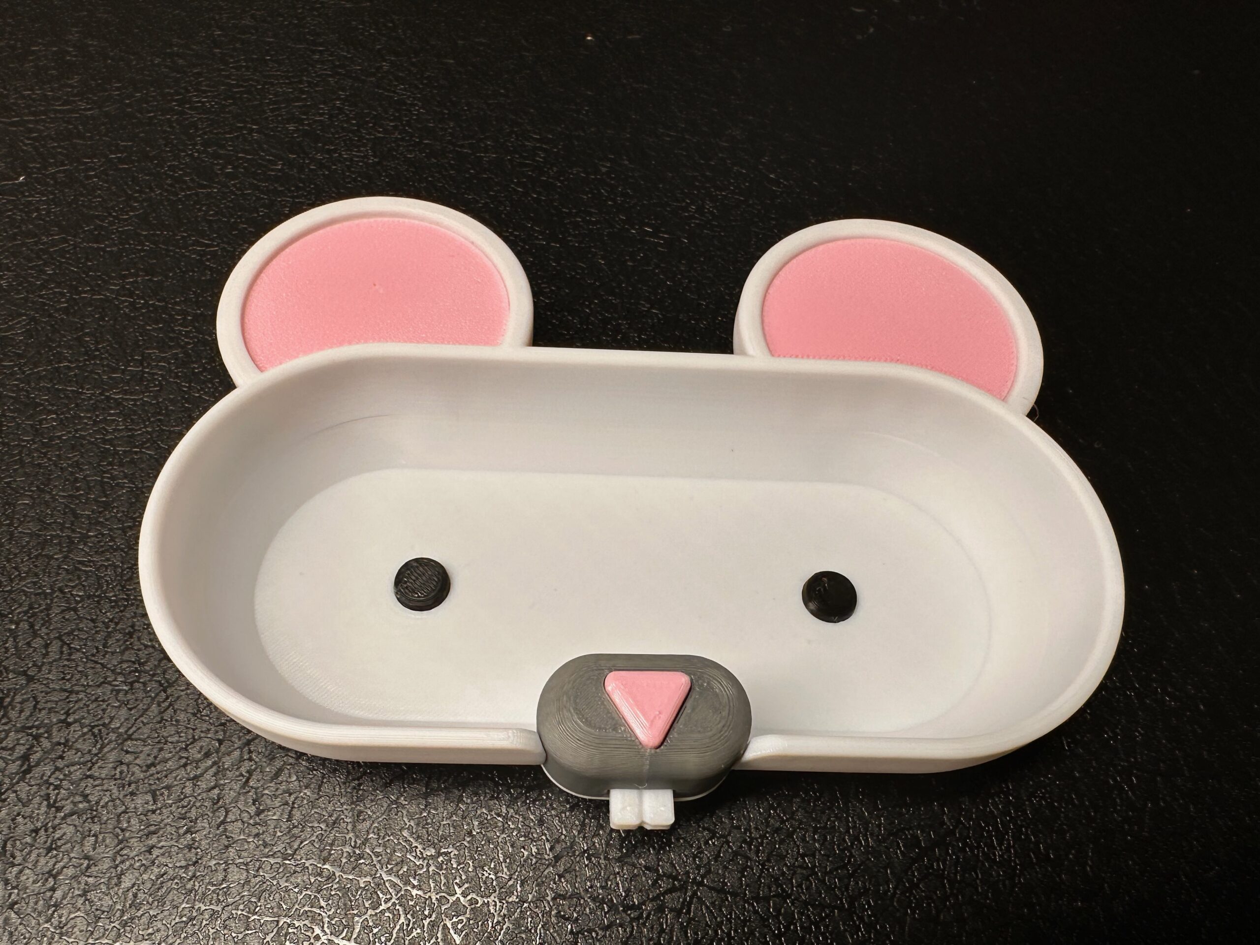 Mouse Glasses Holder