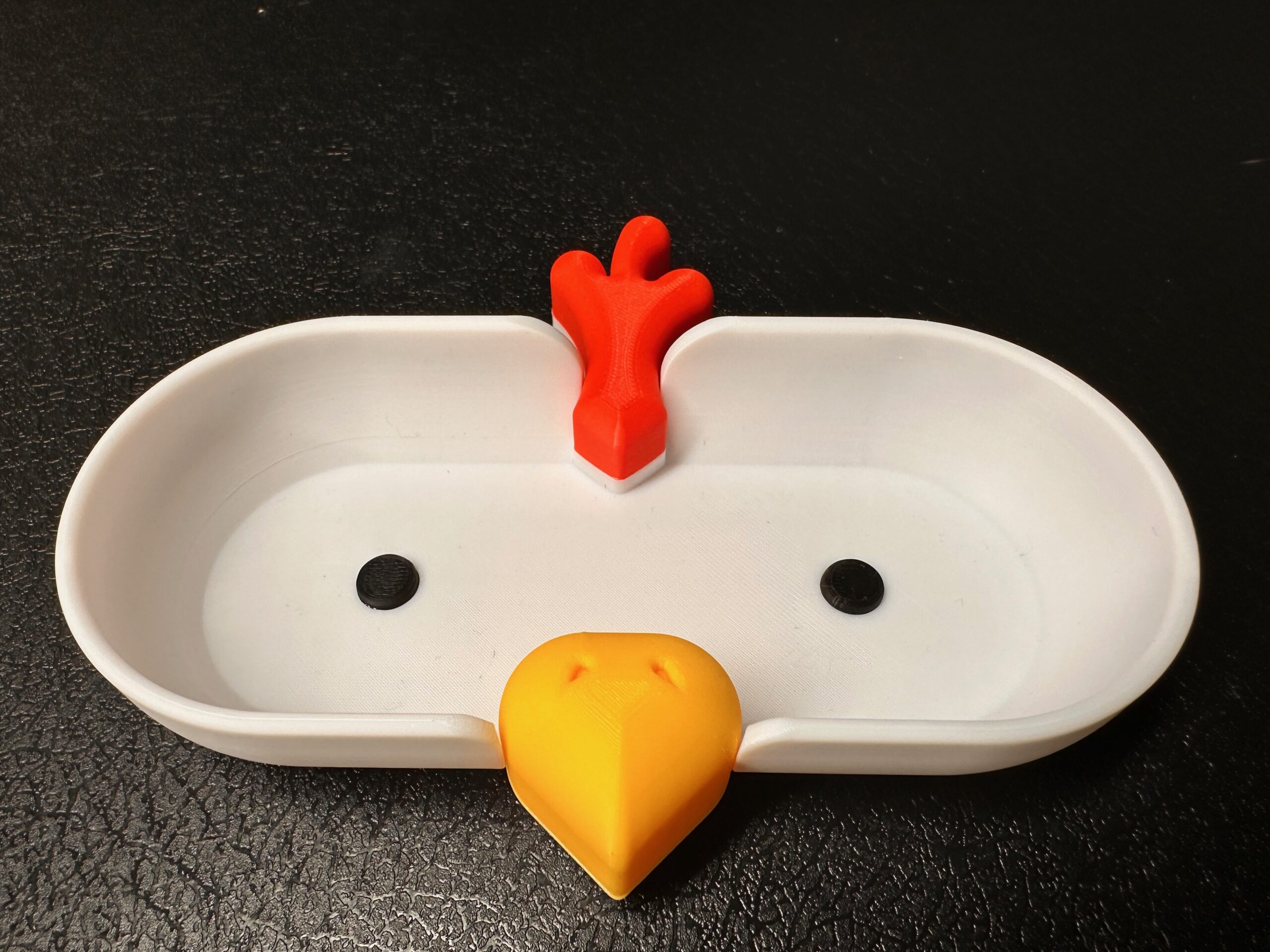 Chicken Glasses Holder
