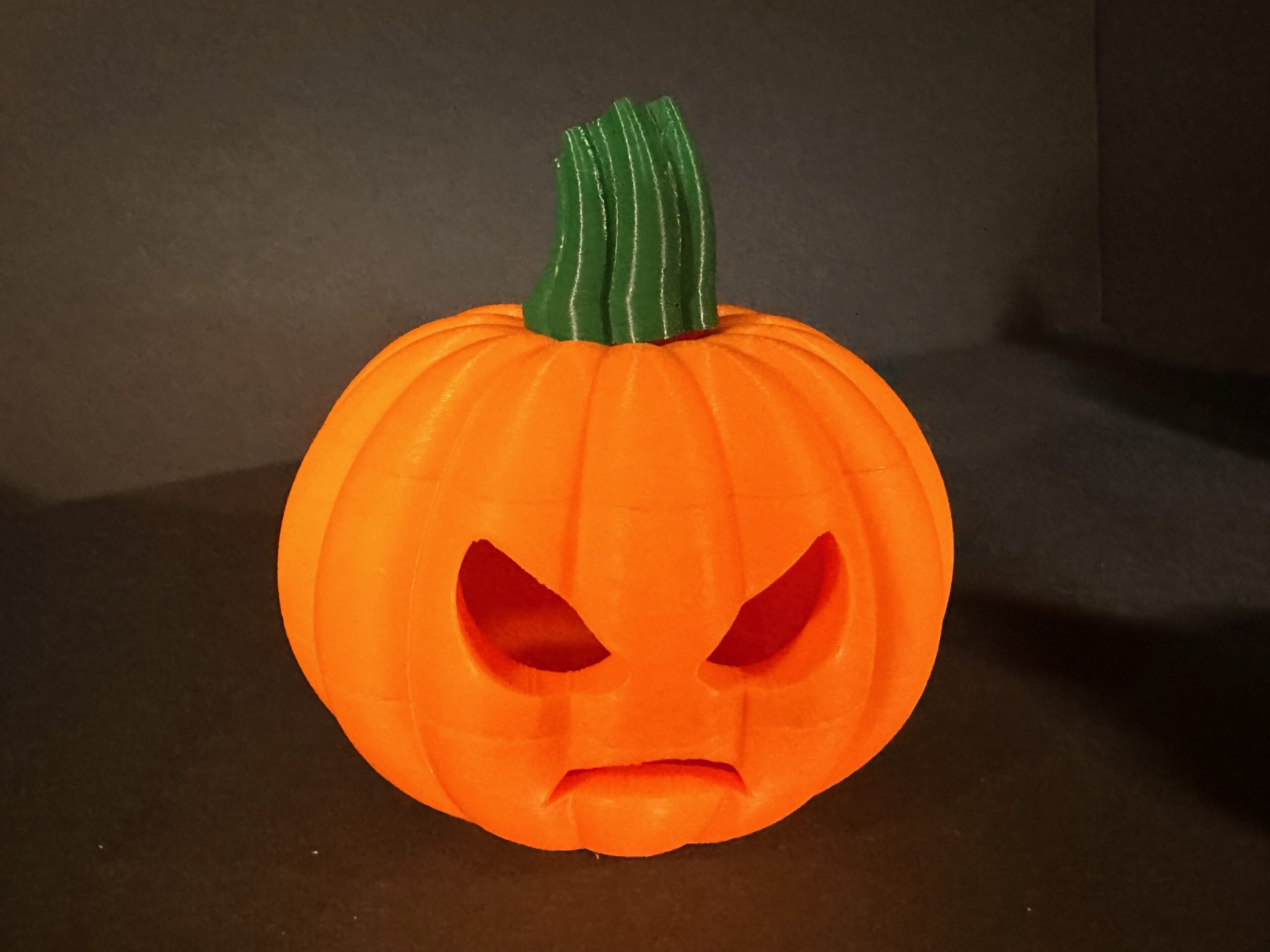 Silly Pumpkin - 001