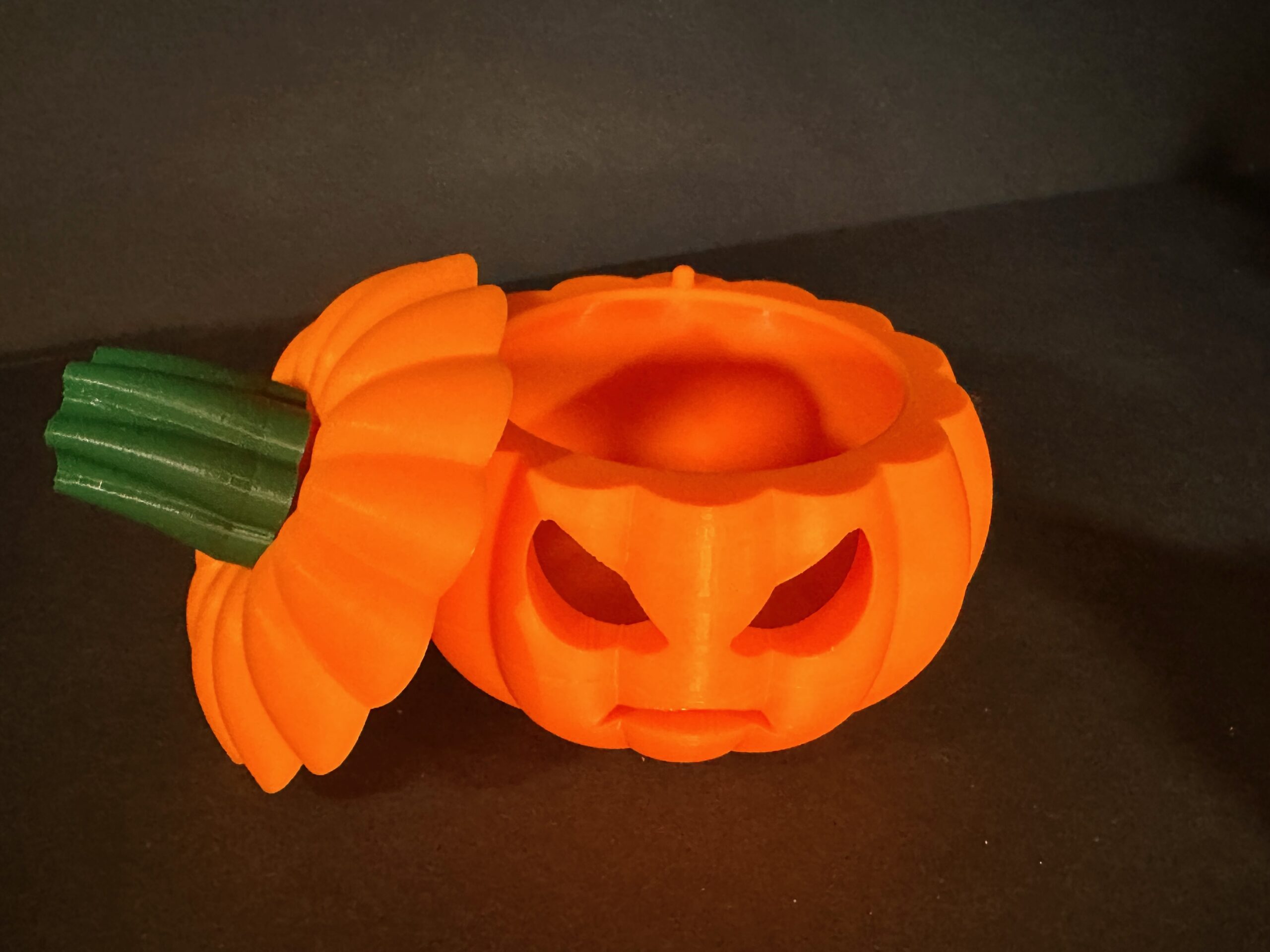 Silly Pumpkin – 001