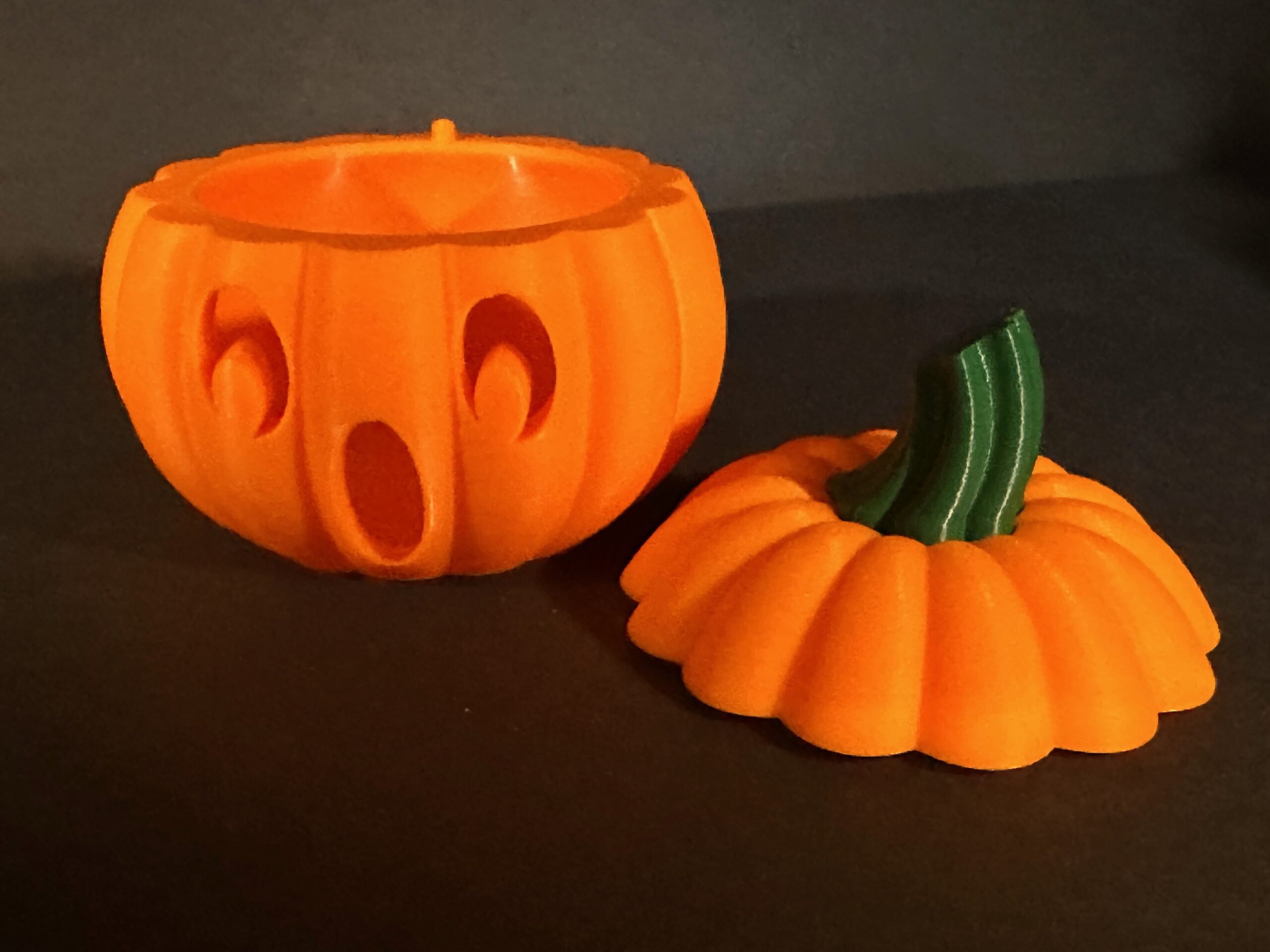 Silly Pumpkin – 002