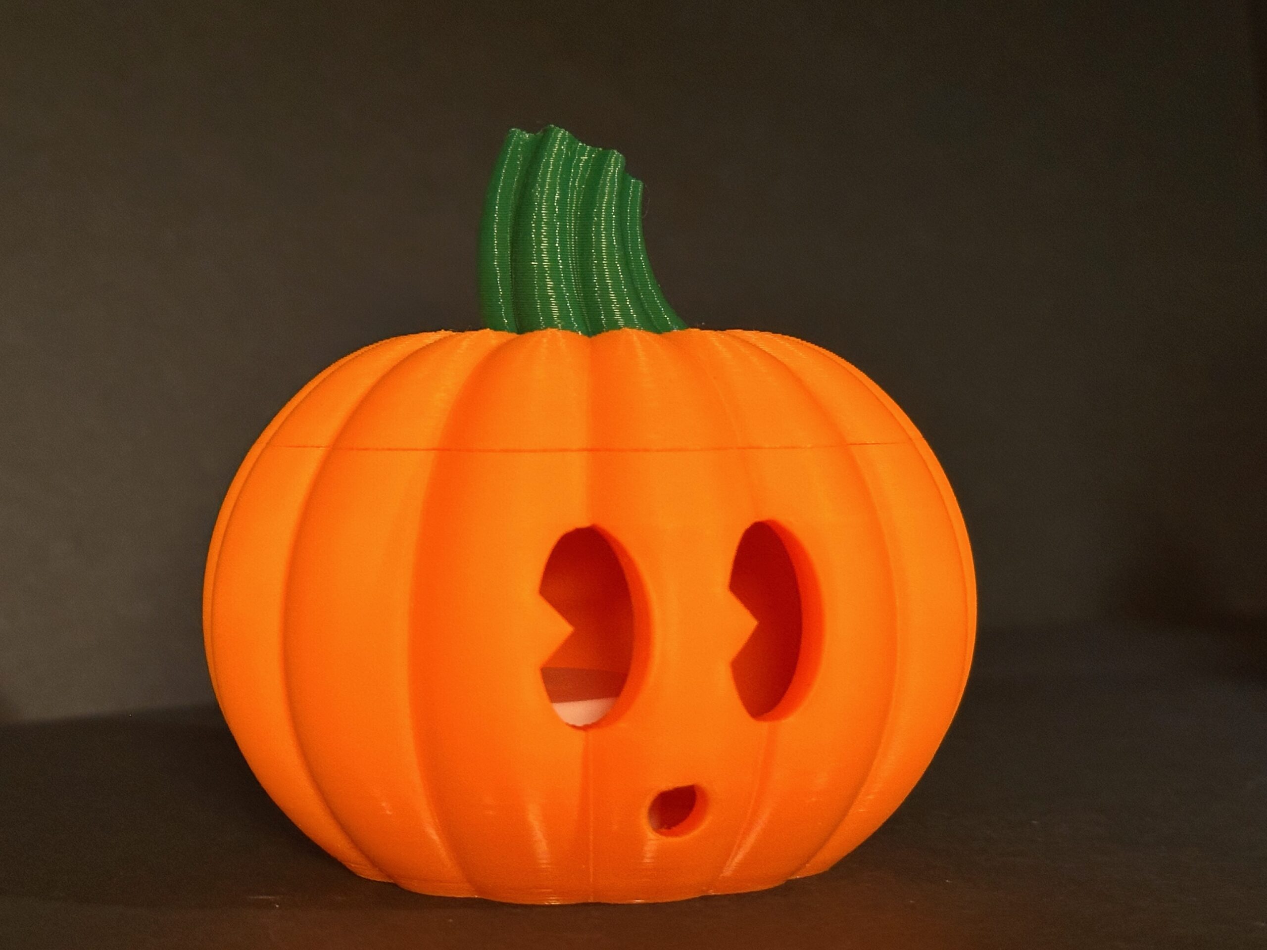 Silly Pumpkin - 003