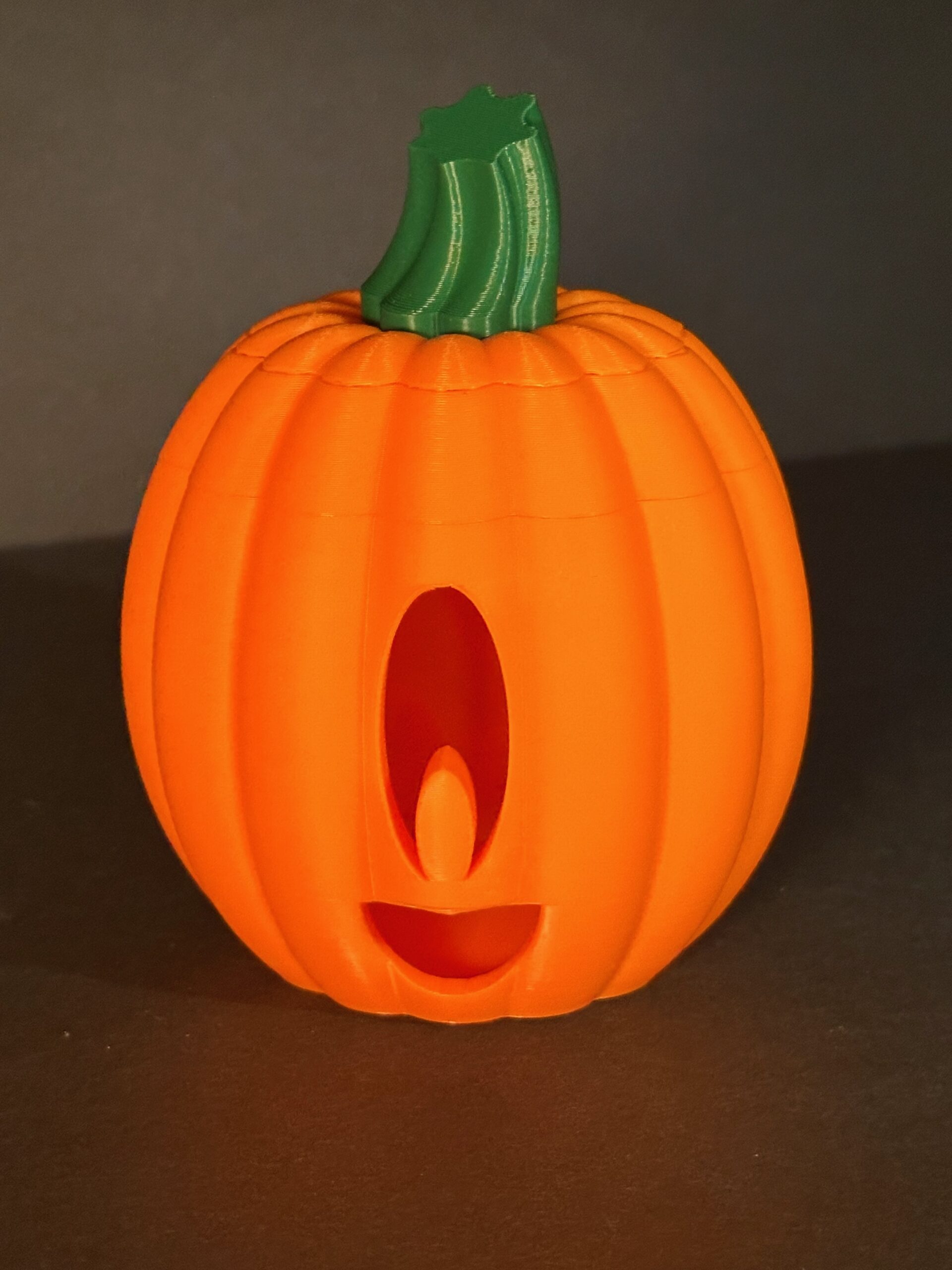Silly Pumpkin - 004