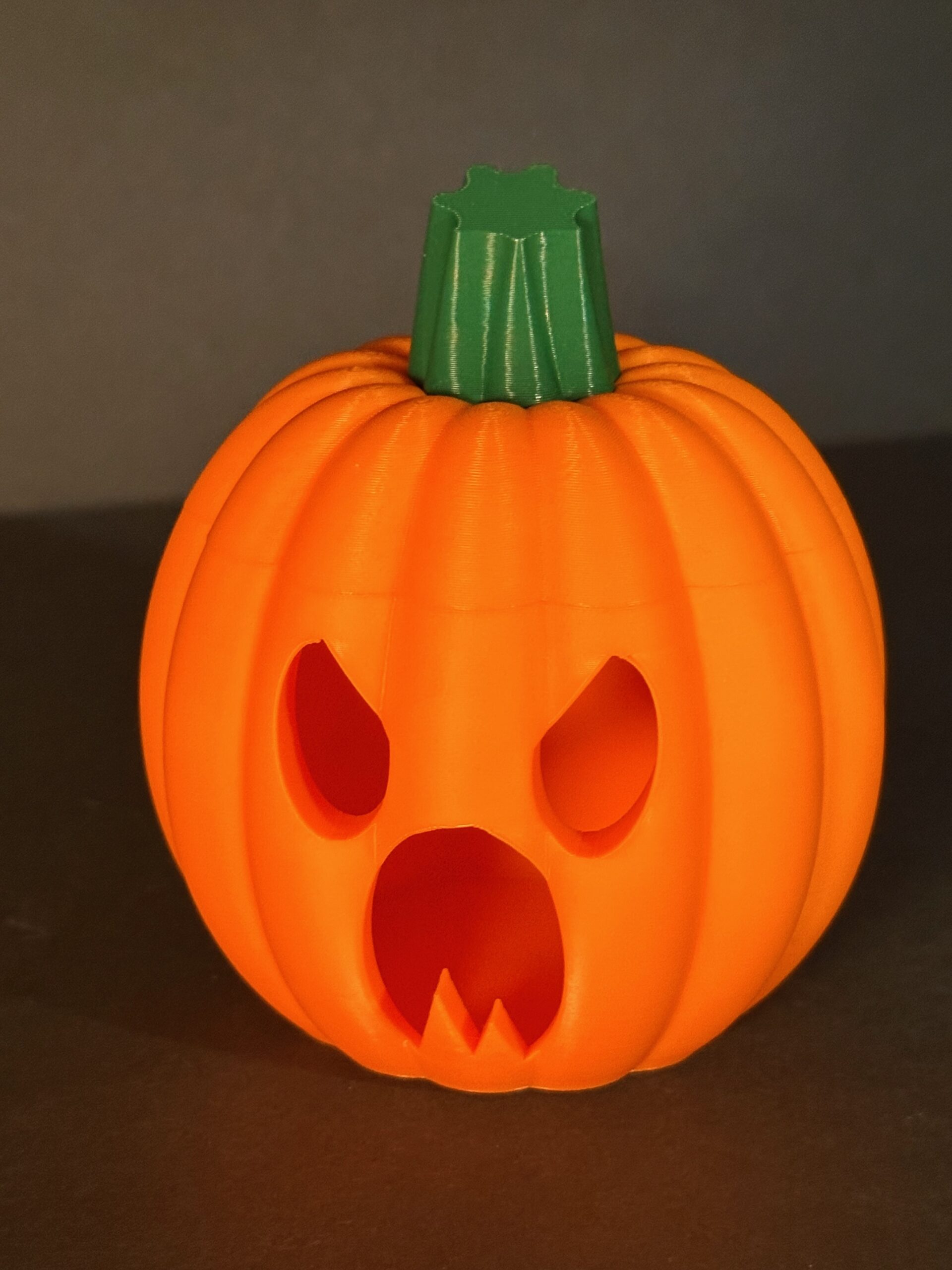 Silly Pumpkin - 005