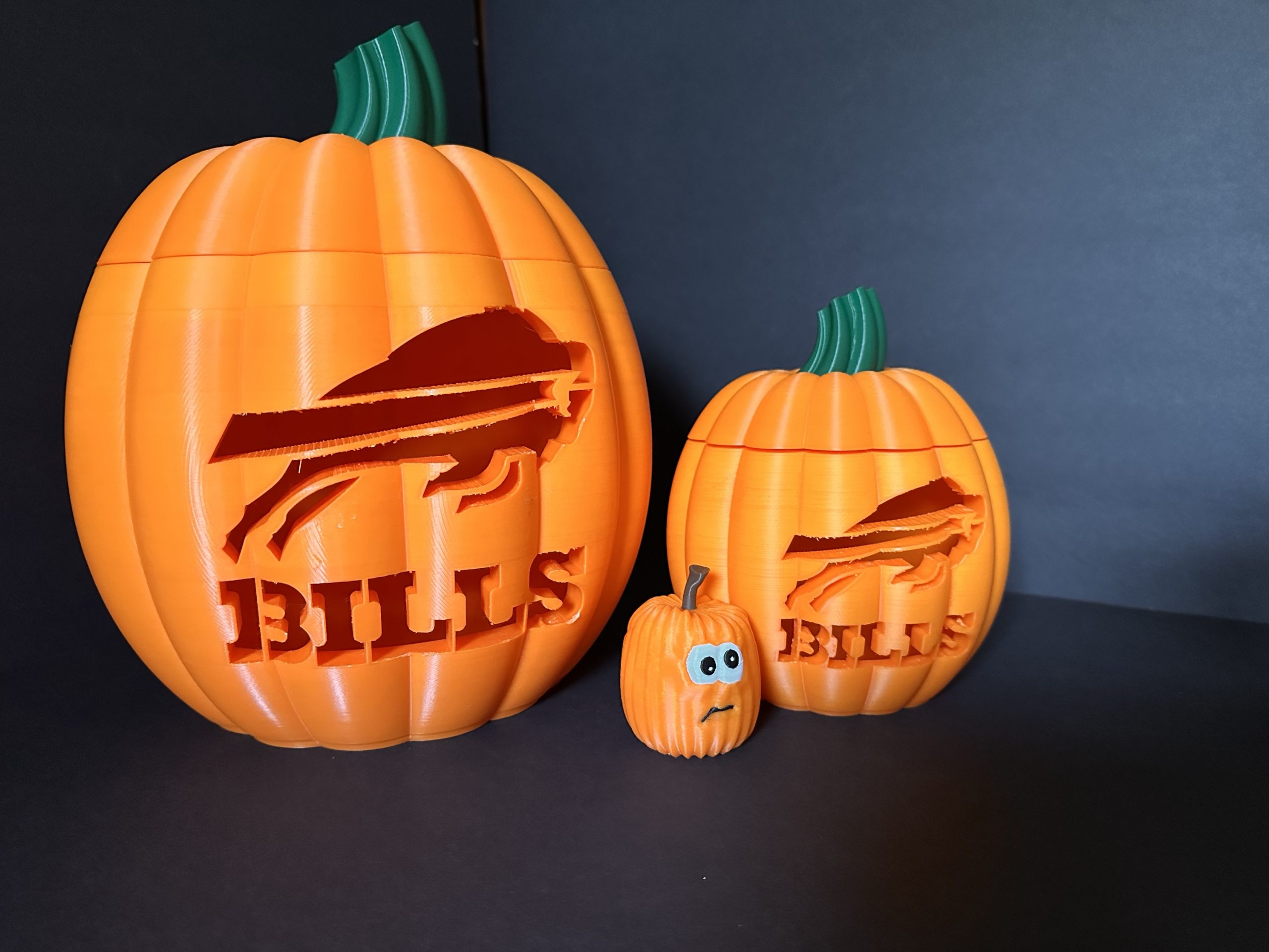 Bills Pumpkin