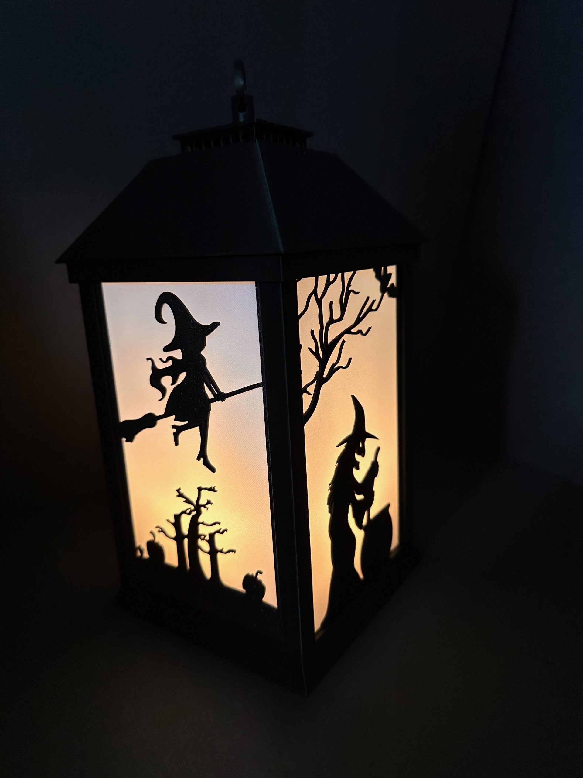 Lantern Inserts - Halloween