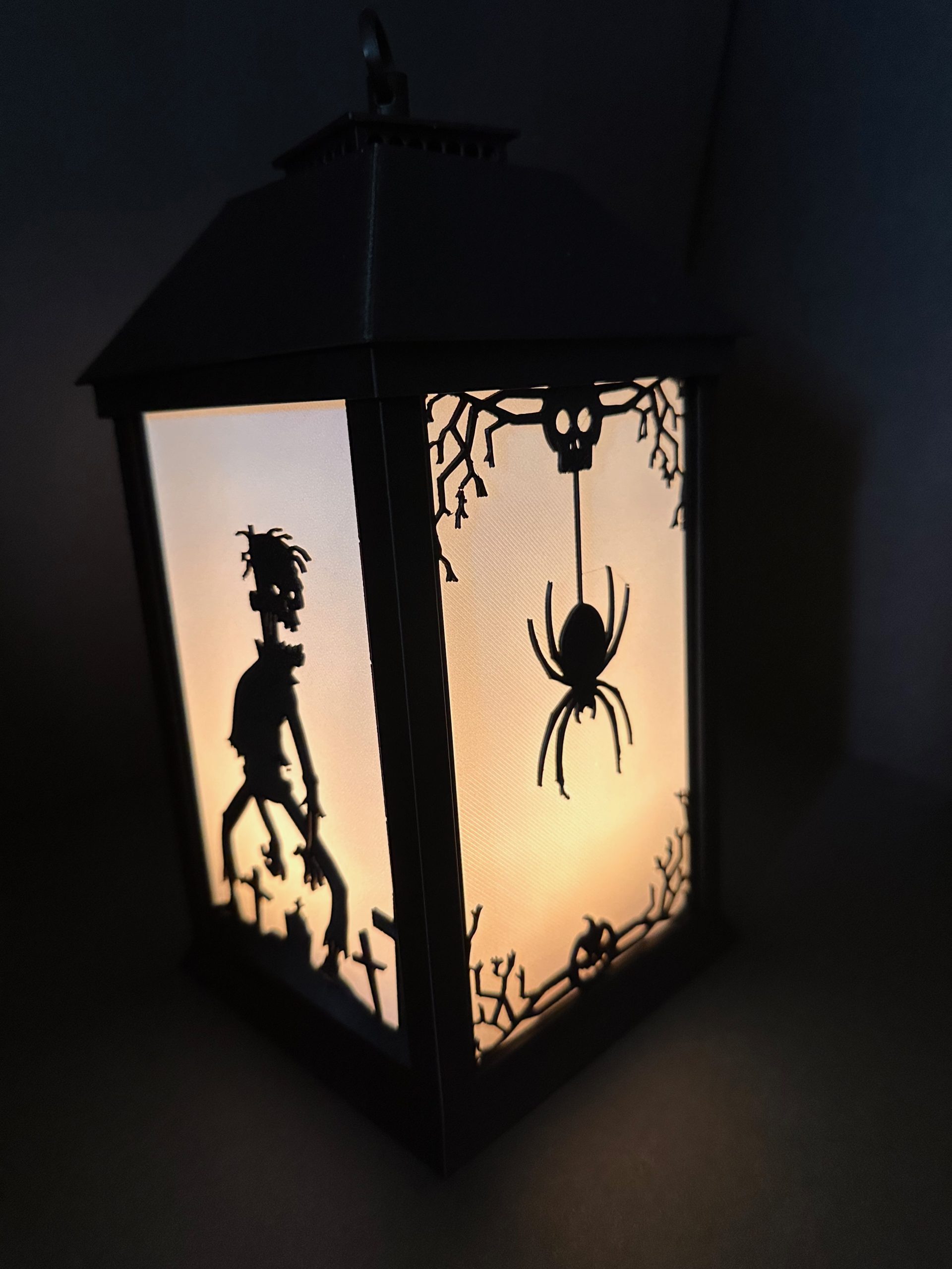 Lantern Inserts – Halloween