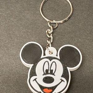 Mickey Key Chain