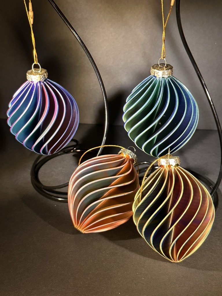 Spiral Ornament Pack 1