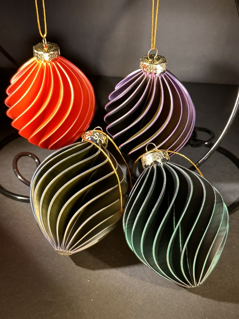 Spiral Ornament Pack 2