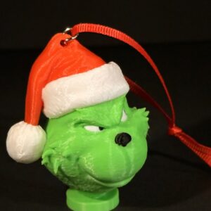 Grinch Ornament