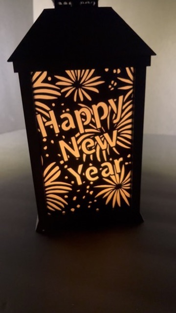 Lantern - New Year