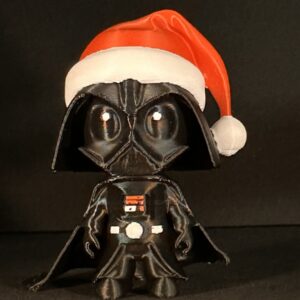 Darth Vader Ornament