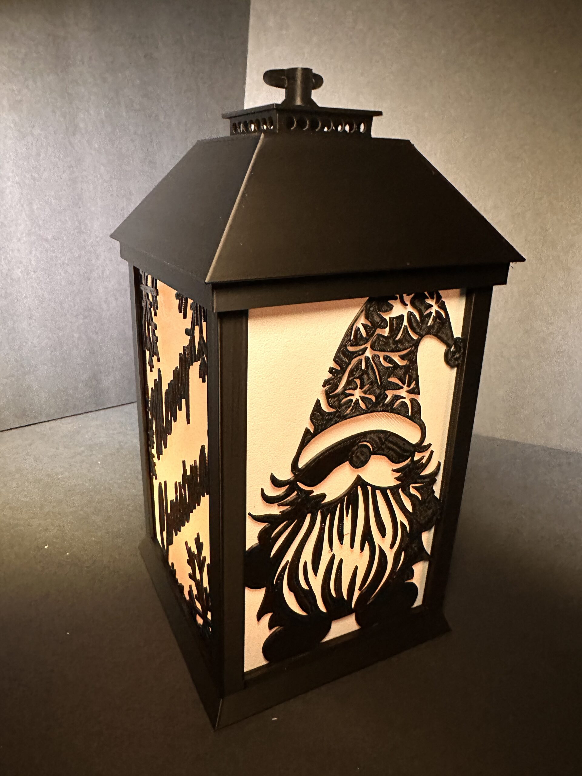 Lantern – Merry Christmas