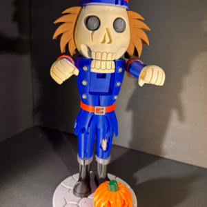 Mafia Zombie Nutcracker