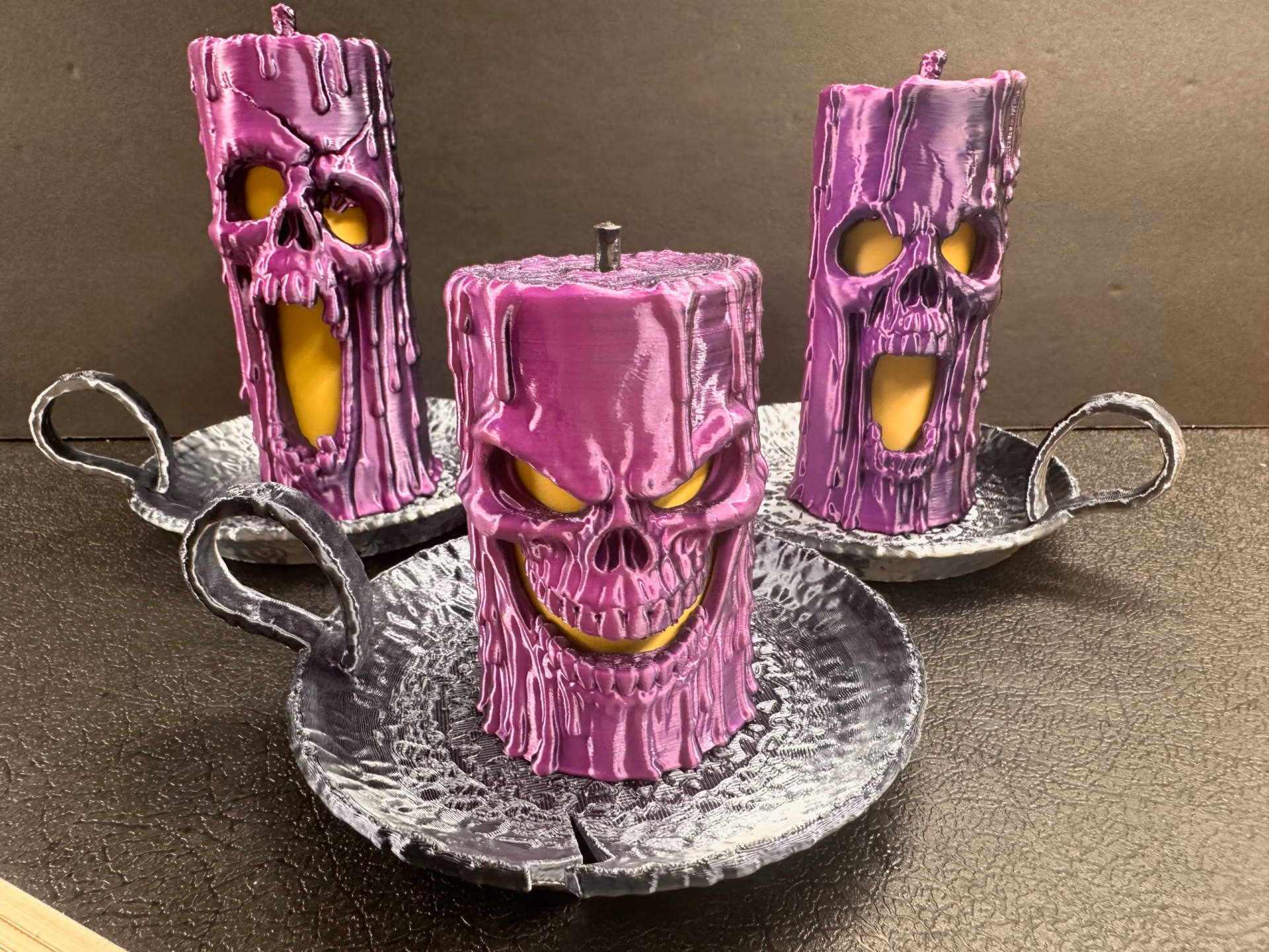 Haunted Candles (3 set)