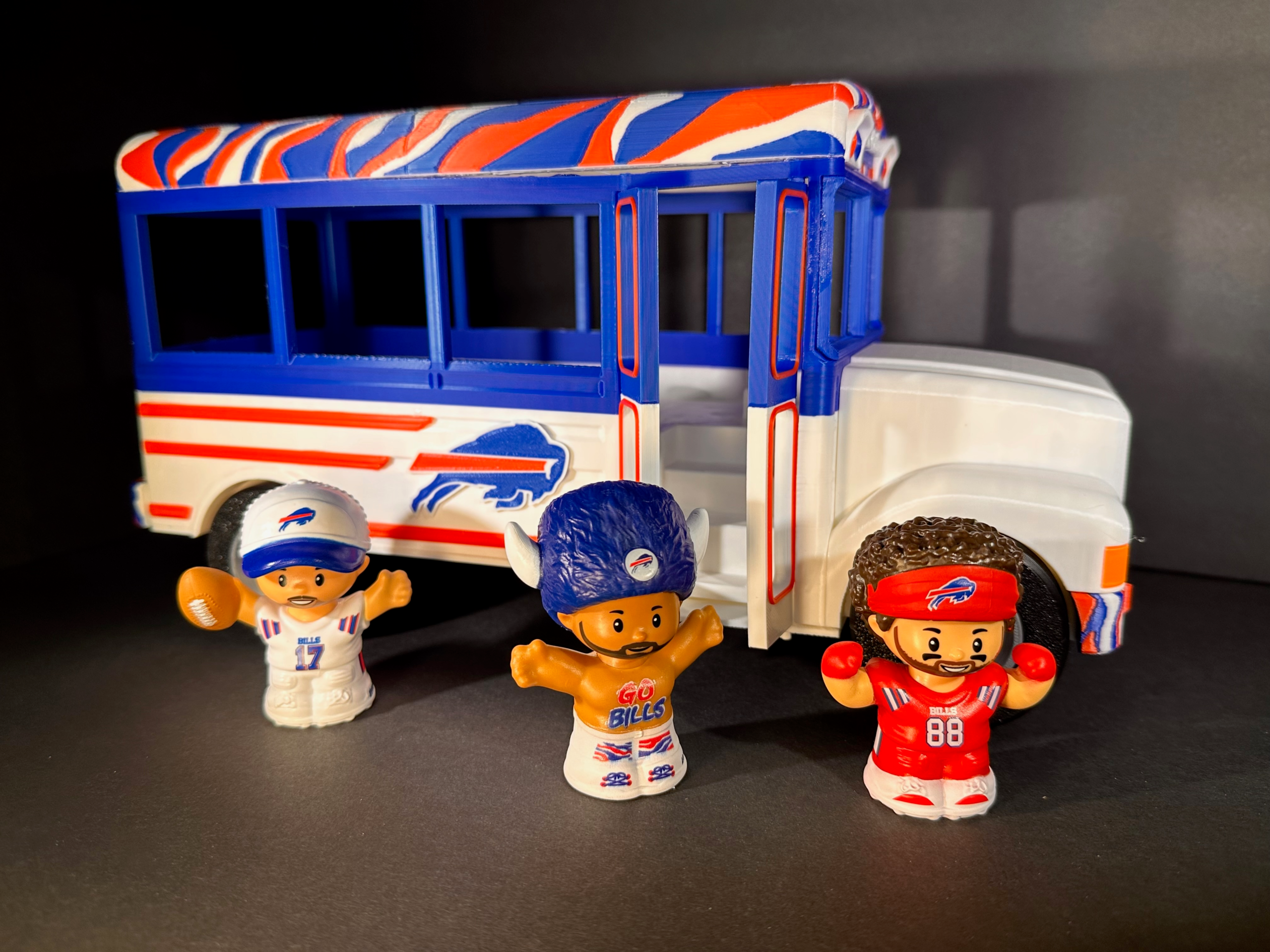 Mafia Bus