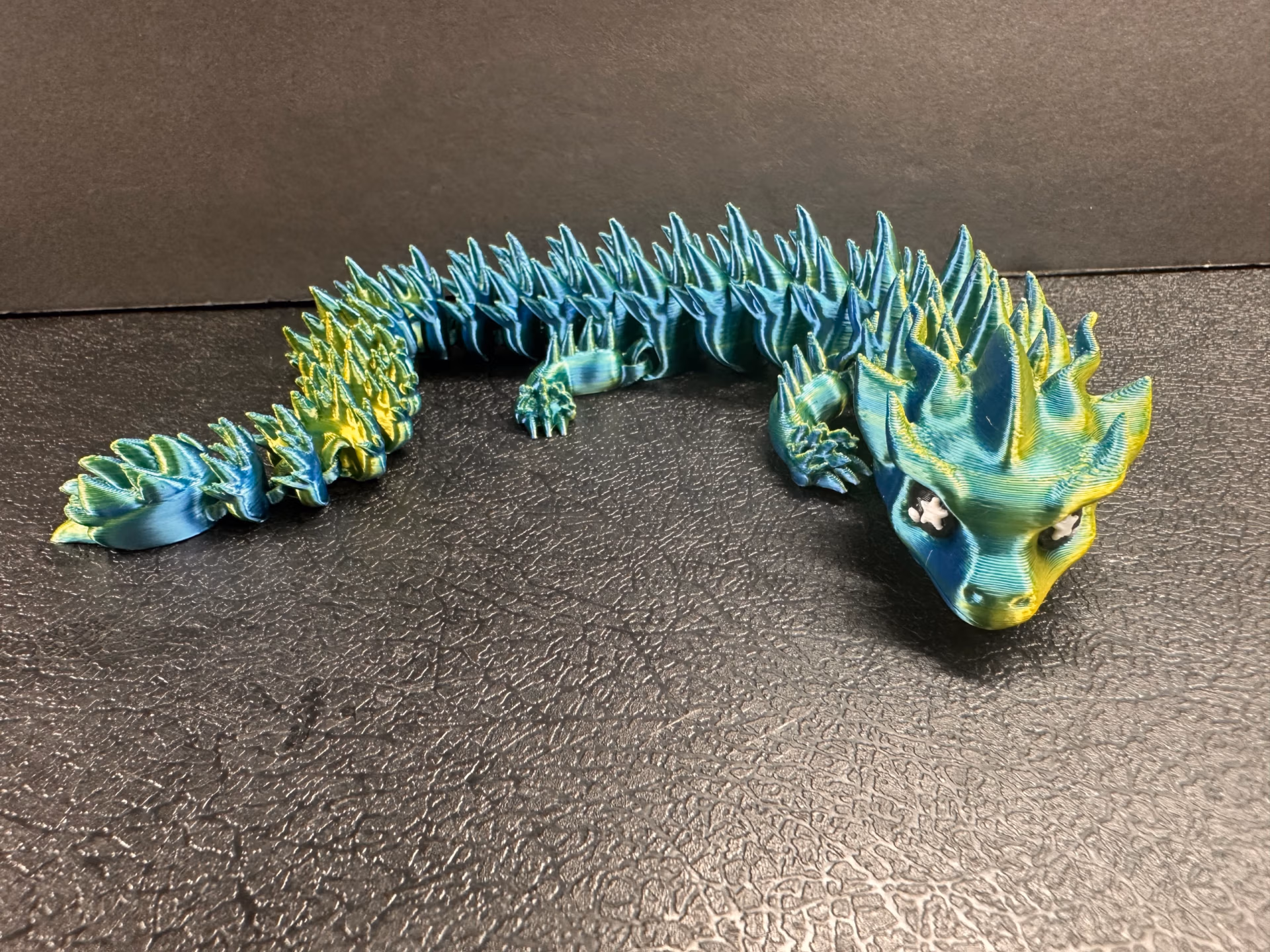 Sabres Ember Dragon