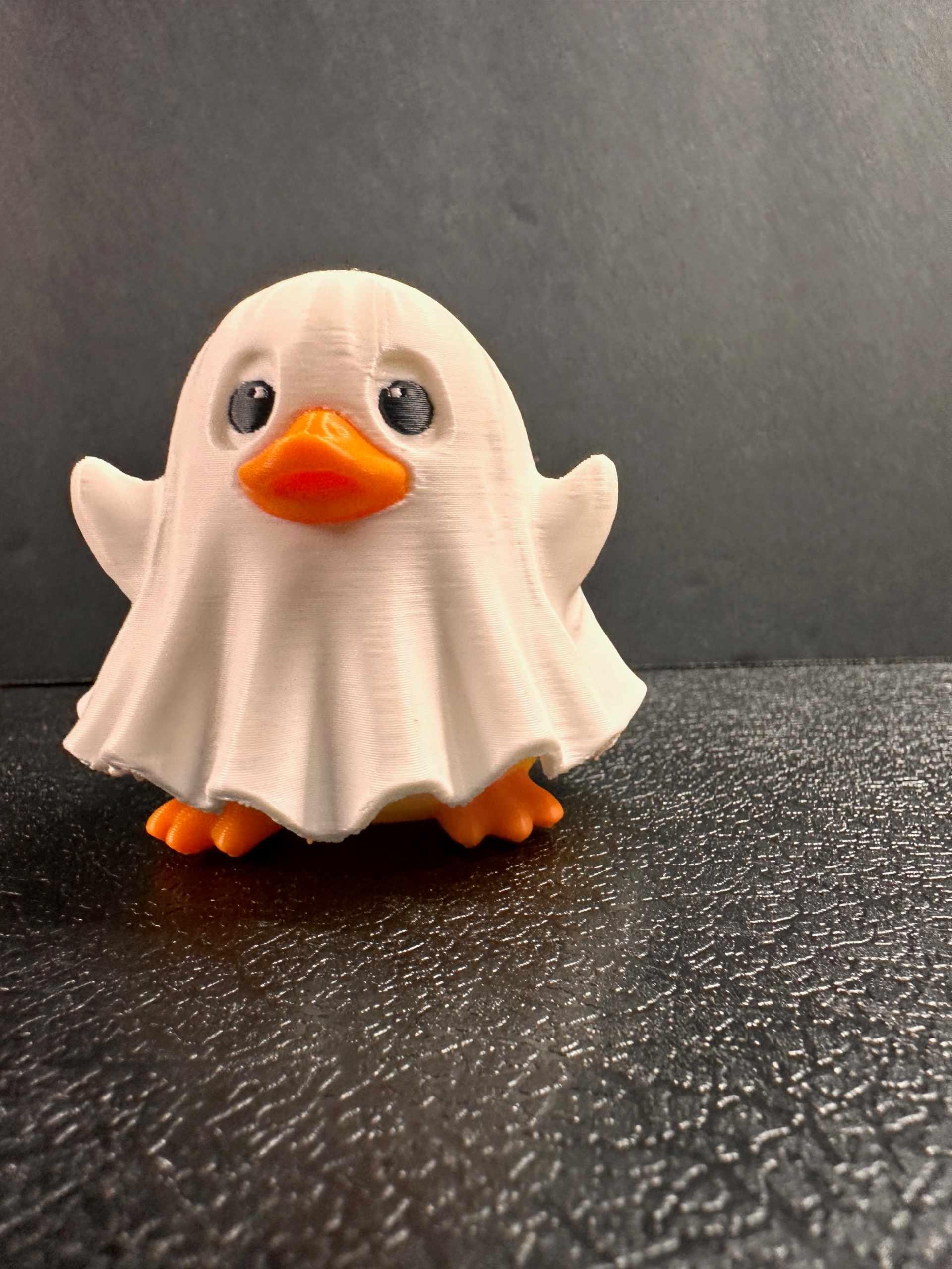 Ghost Duck