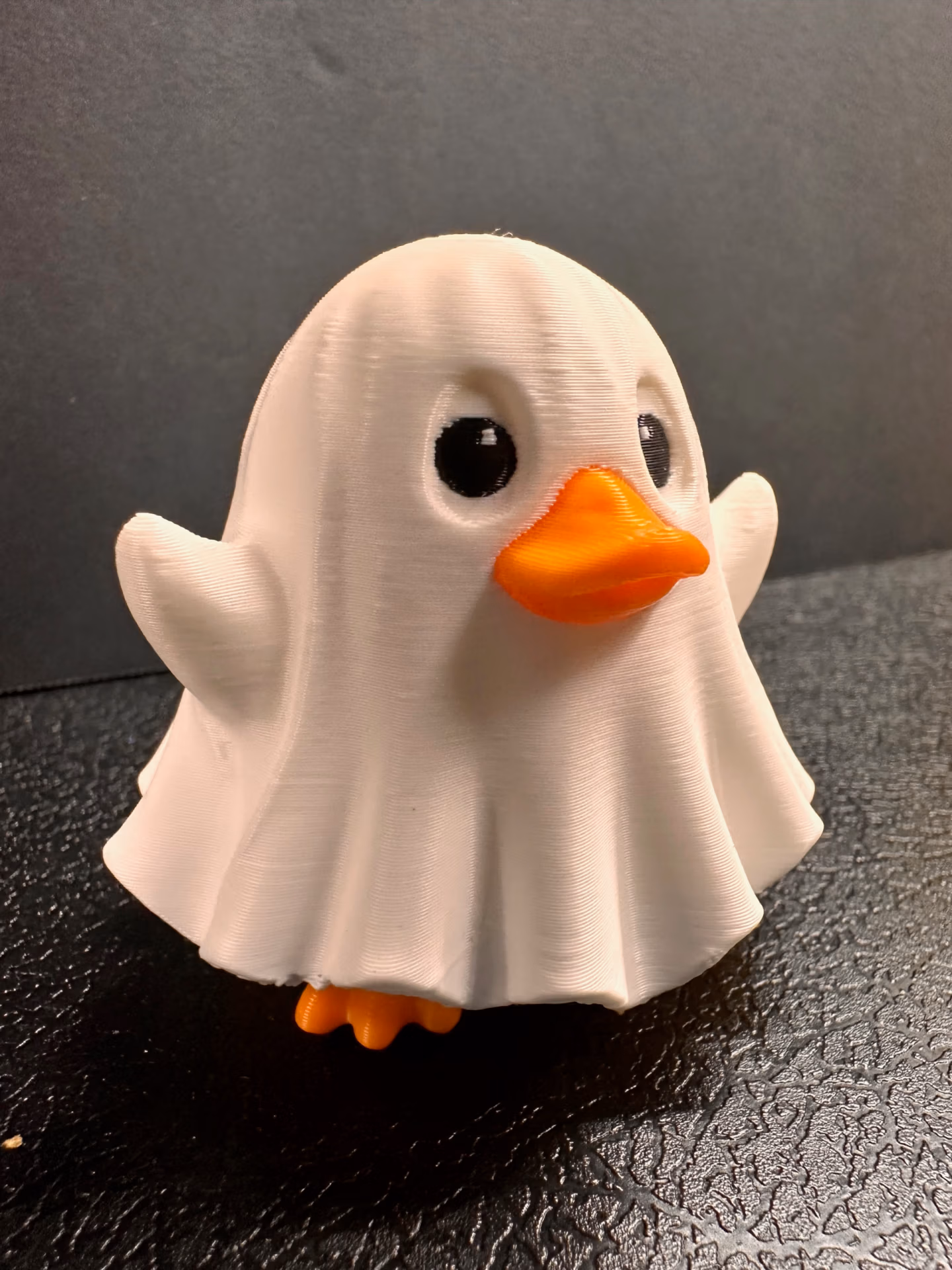 Ghost Duck