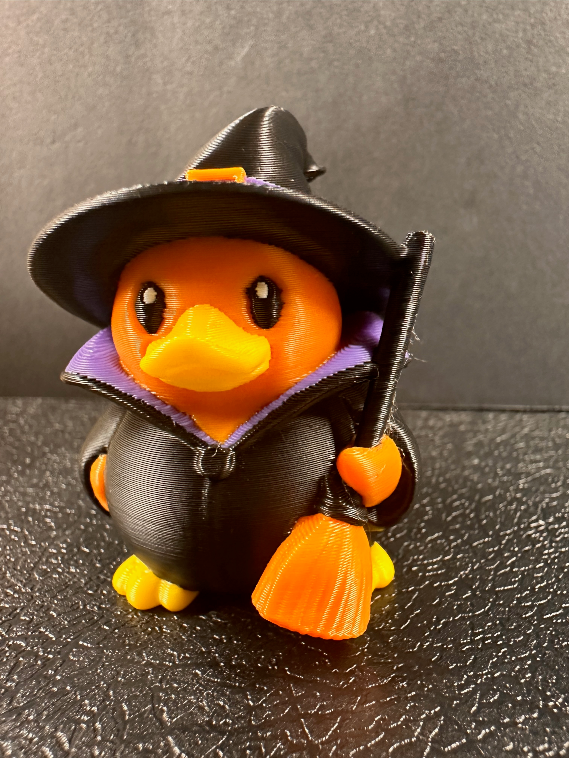 Witch Duck