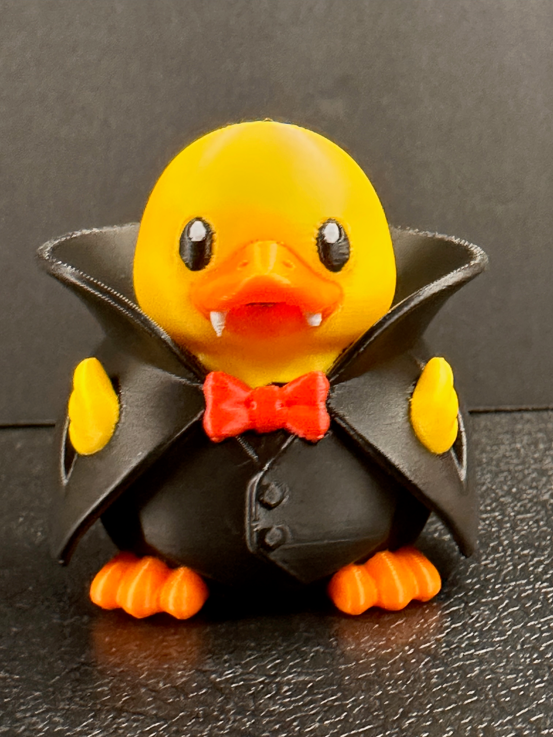Vampire Duck