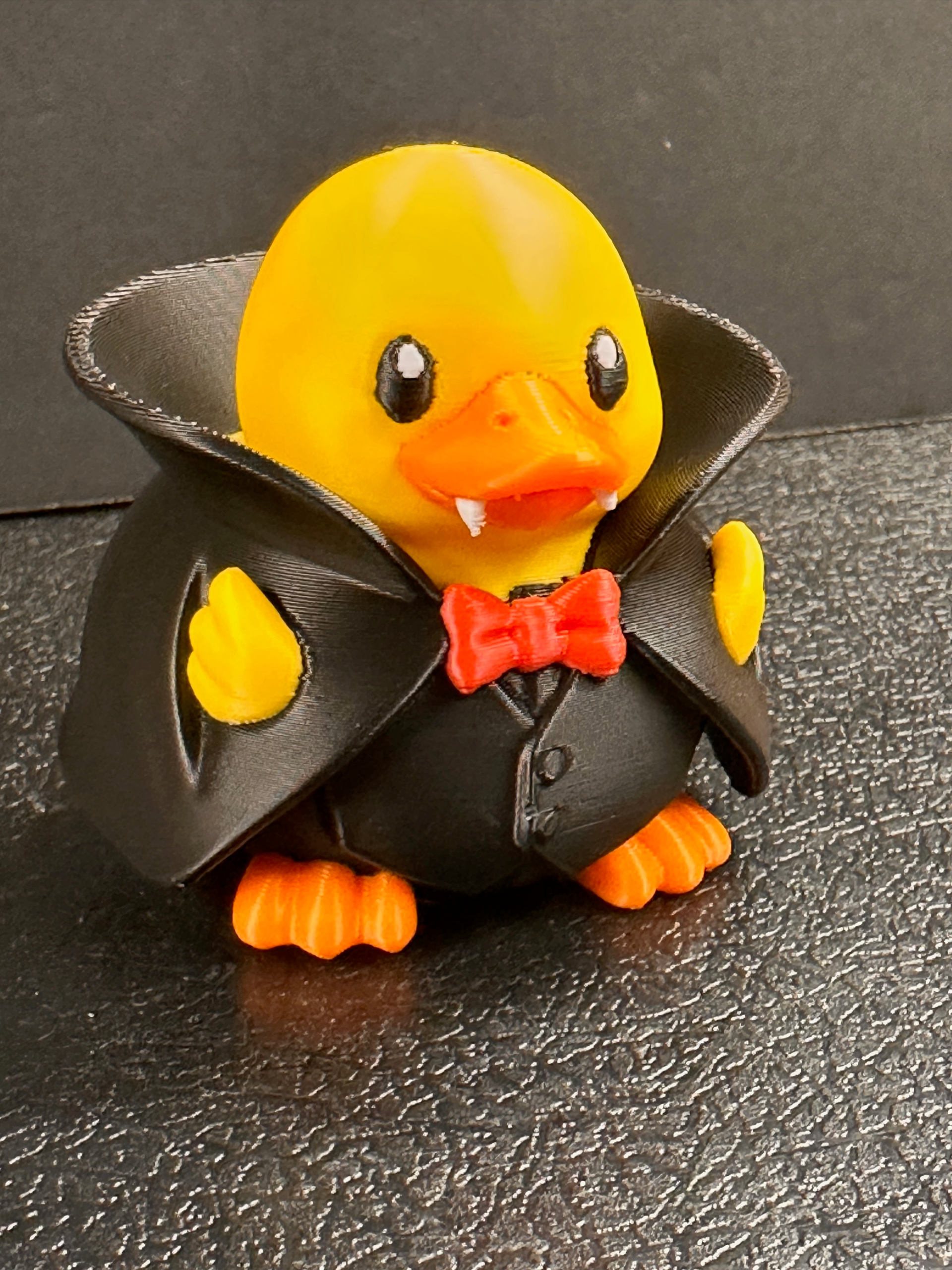 Vampire Duck