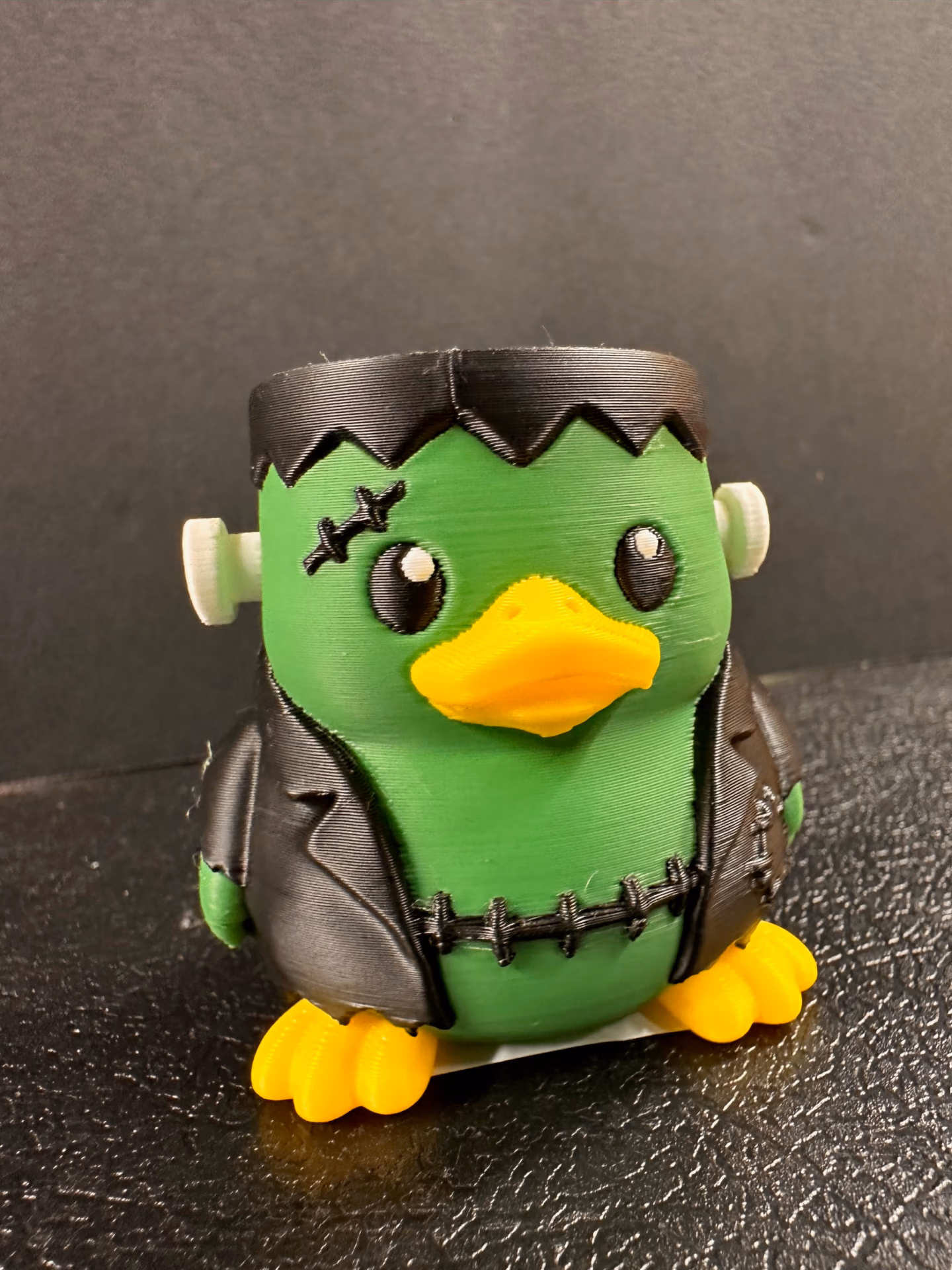 Frankin Duck