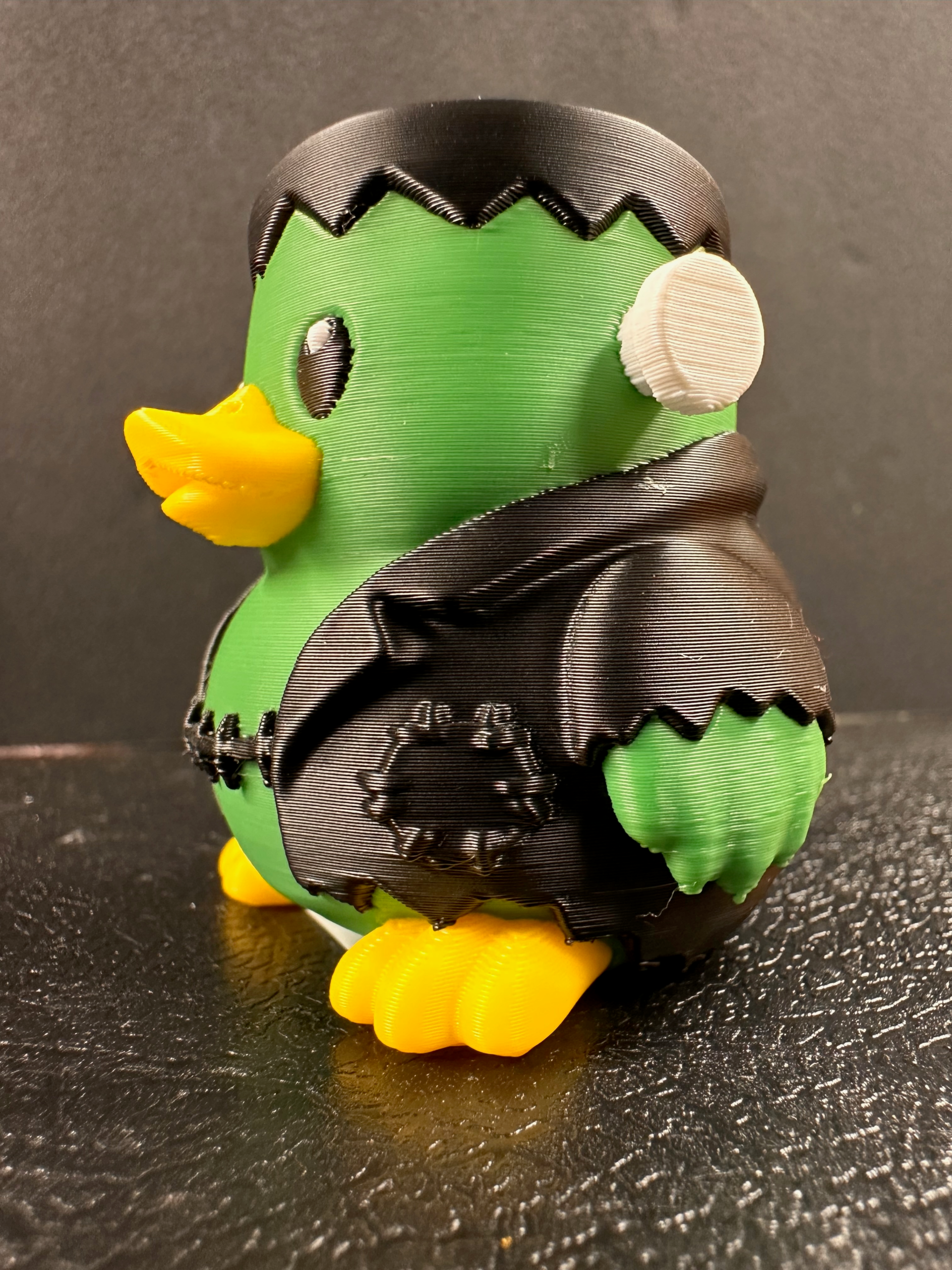 Frankin Duck