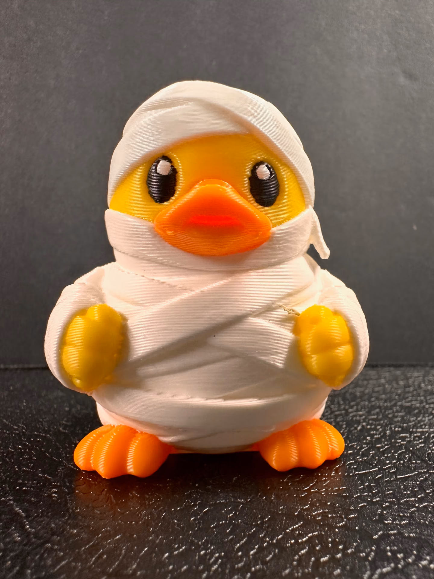 Mummy Duck