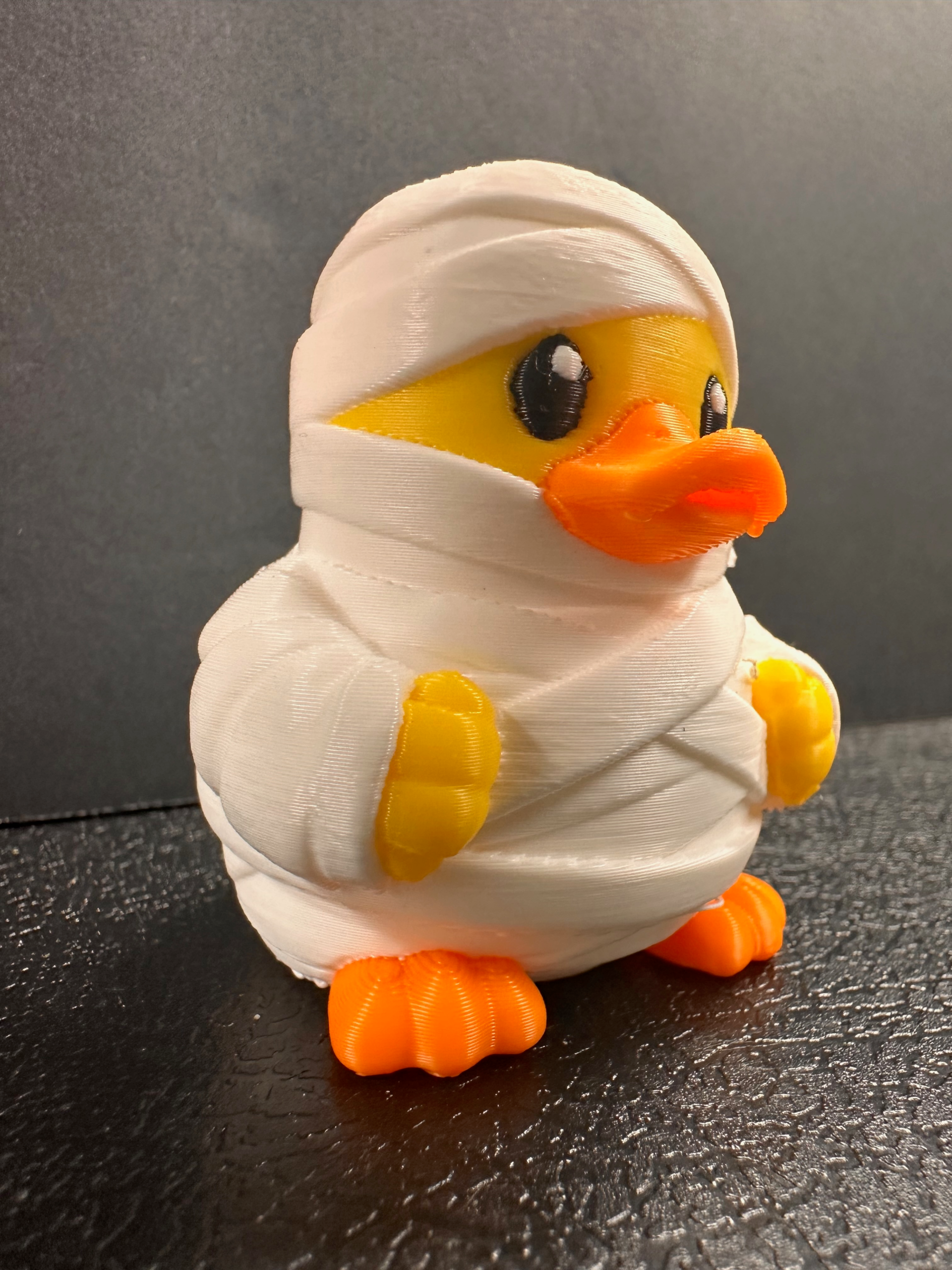 Mummy Duck