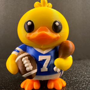 Football Feast Duck
